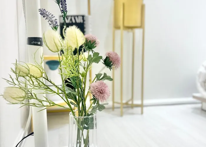 블루레몬1호점 Apartamento *