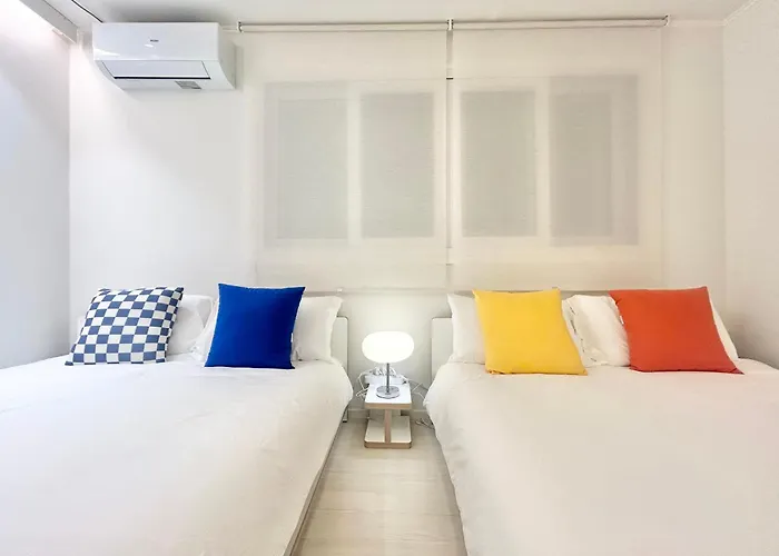 블루레몬1호점 Apartamento