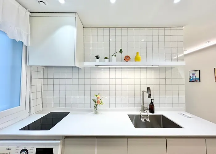Apartamento 블루레몬1호점 *