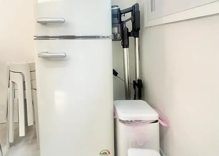 Apartamento 블루레몬1호점 *